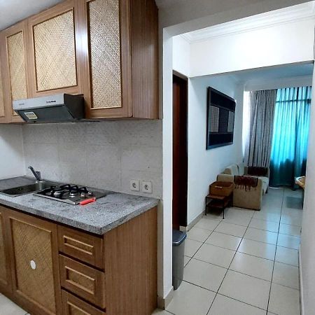 Apartemen Senayan Yakarta Exterior foto