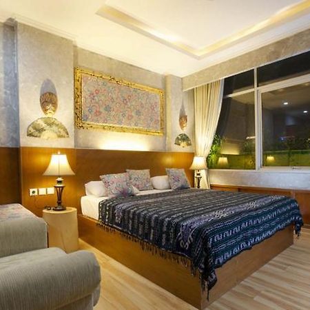 Apartemen Senayan Yakarta Exterior foto