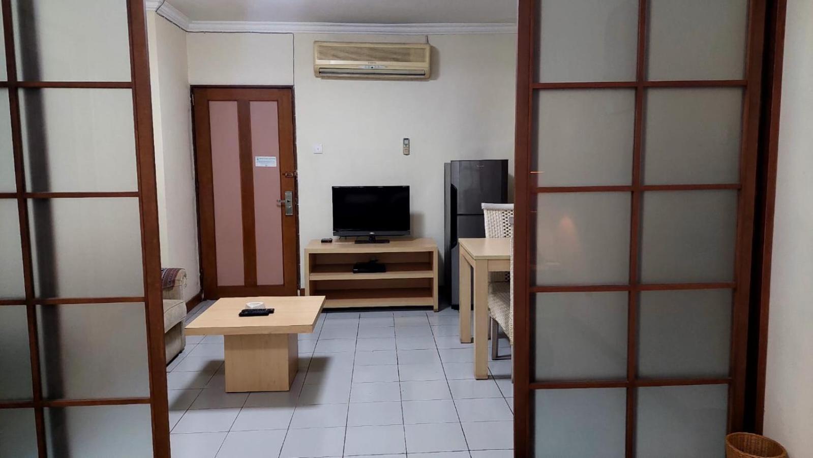 Apartemen Senayan Yakarta Exterior foto