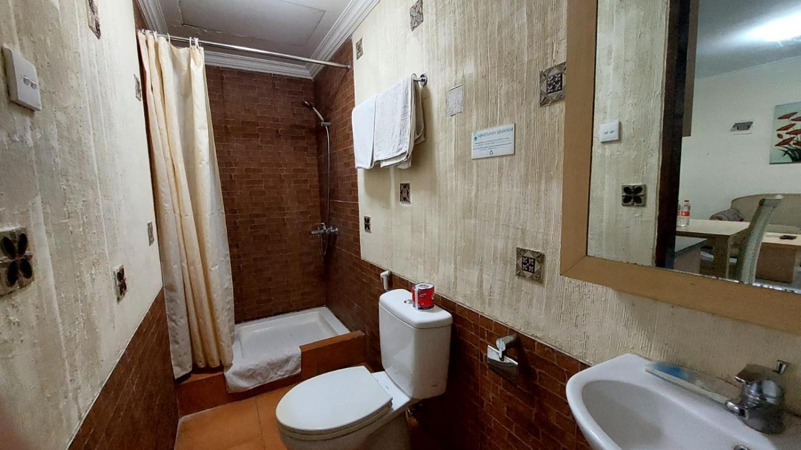Apartemen Senayan Yakarta Exterior foto