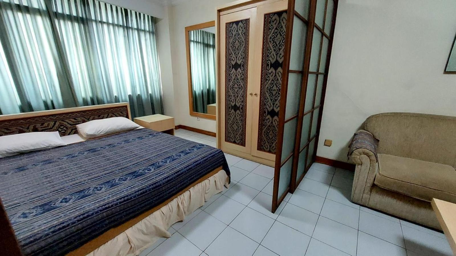 Apartemen Senayan Yakarta Exterior foto