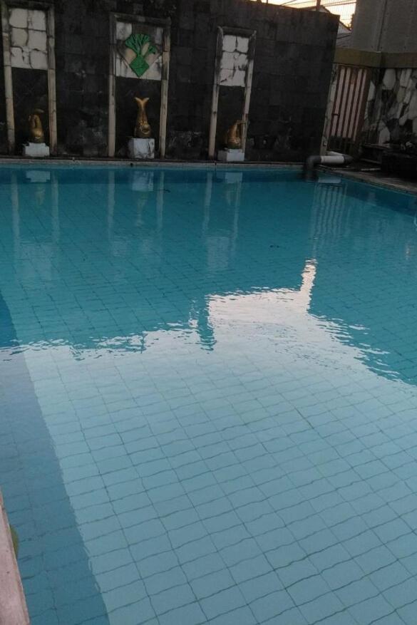 Apartemen Senayan Yakarta Exterior foto
