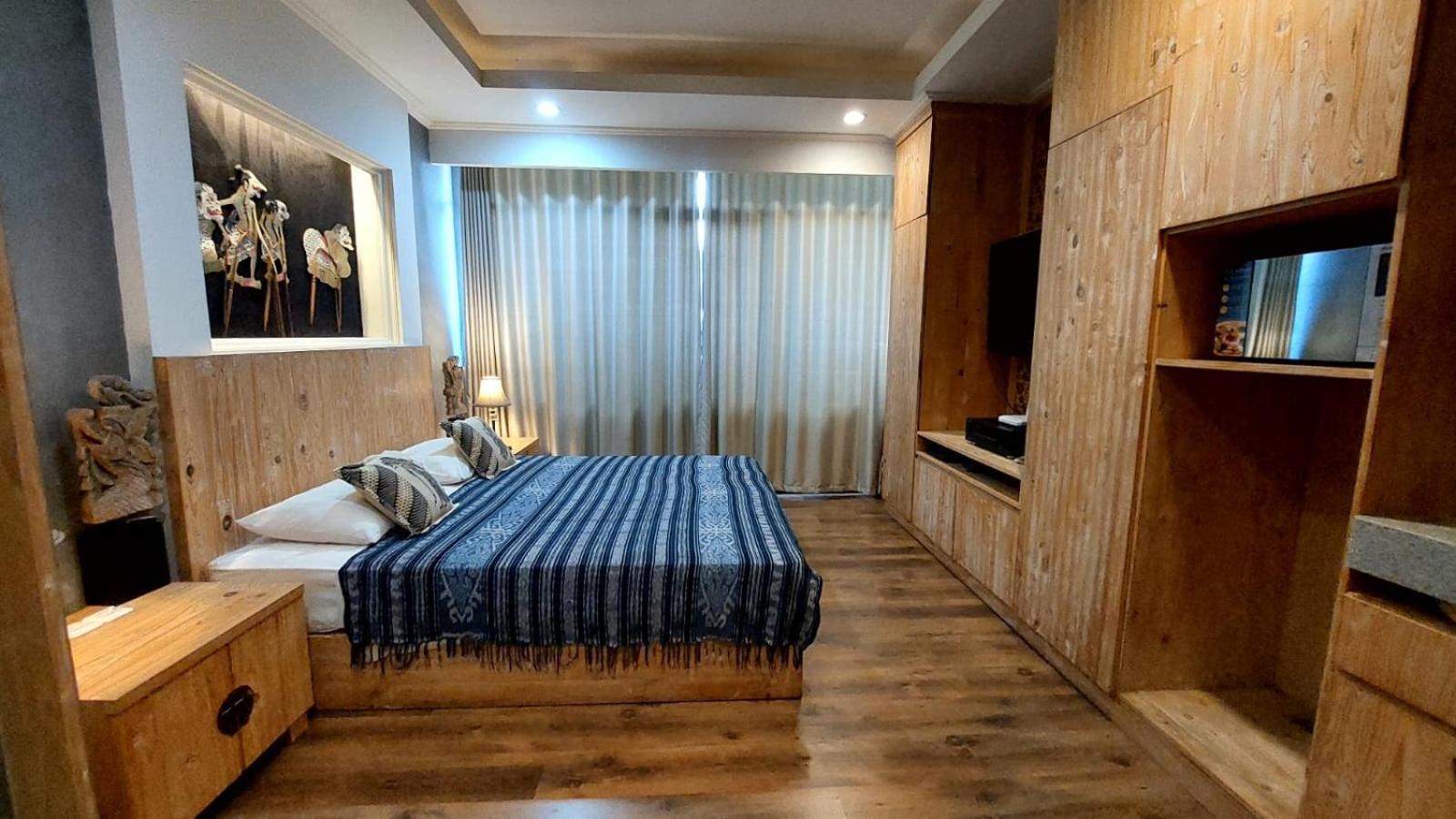 Apartemen Senayan Yakarta Exterior foto