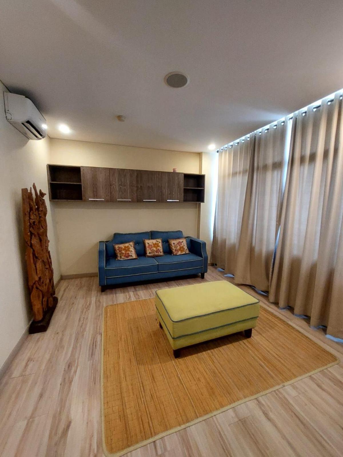 Apartemen Senayan Yakarta Exterior foto