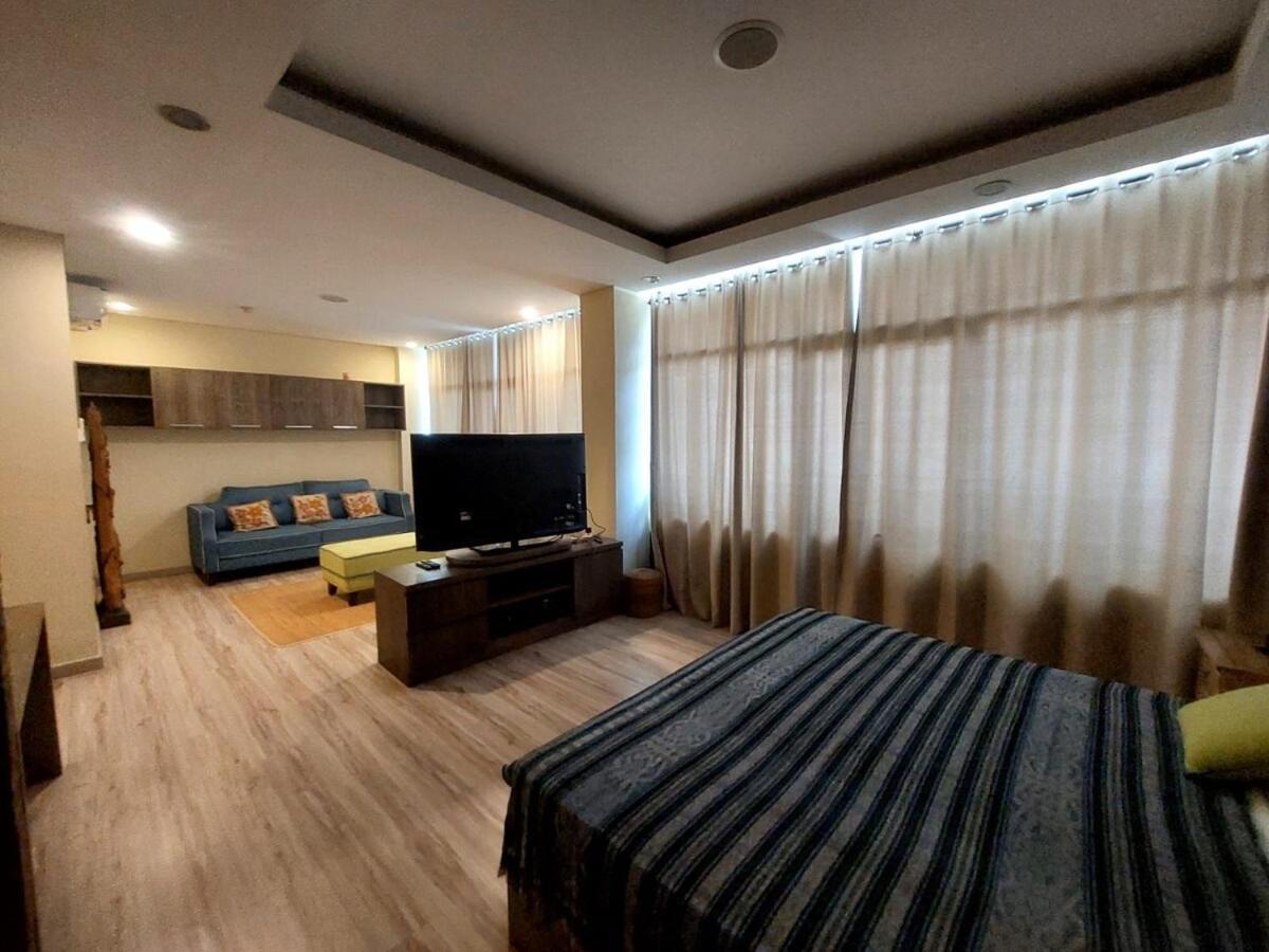 Apartemen Senayan Yakarta Exterior foto