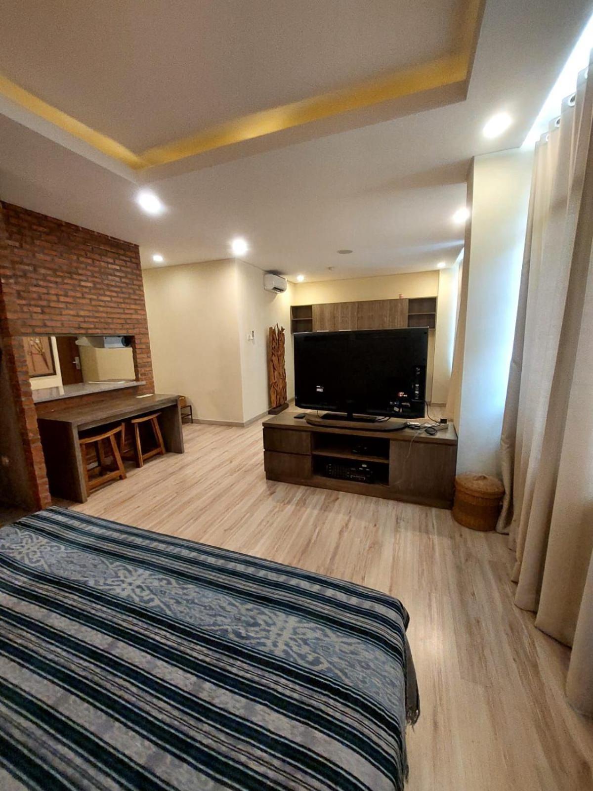 Apartemen Senayan Yakarta Exterior foto