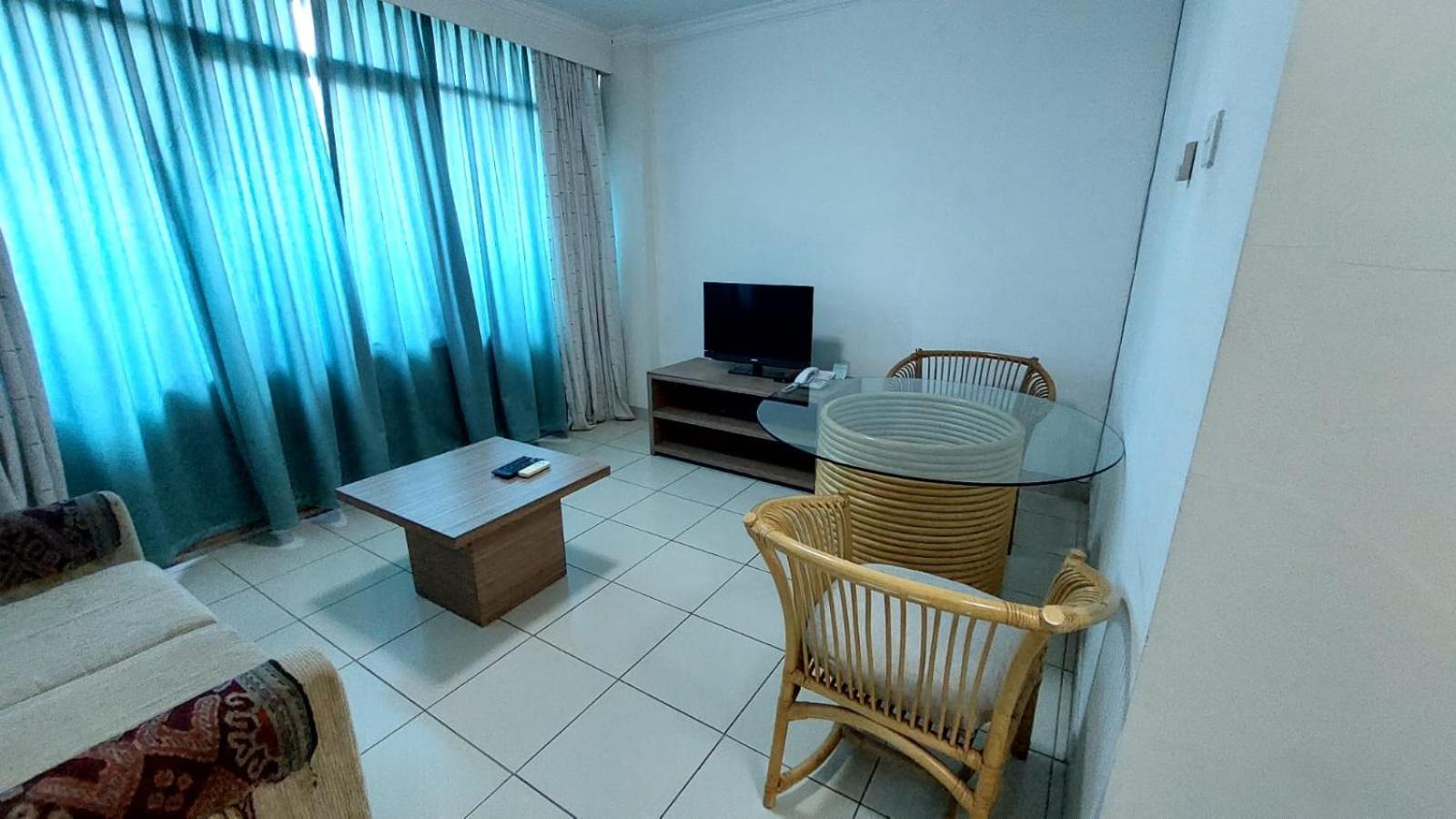 Apartemen Senayan Yakarta Exterior foto