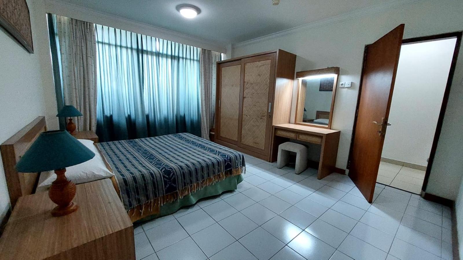Apartemen Senayan Yakarta Exterior foto