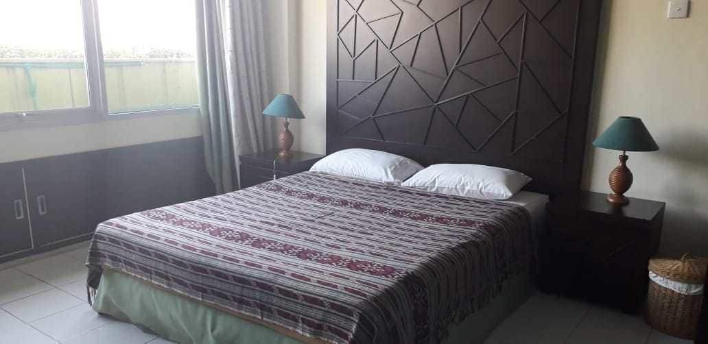 Apartemen Senayan Yakarta Exterior foto